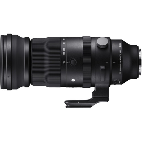 Sigma 150-600mm f/5-6.3 DG DN OS Sports za Sony E - 2